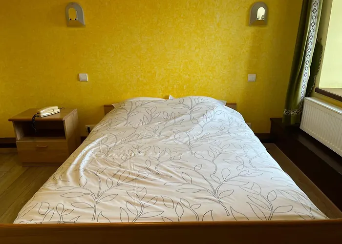 Logis & Restaurant - Les Vosges 3* Dabo