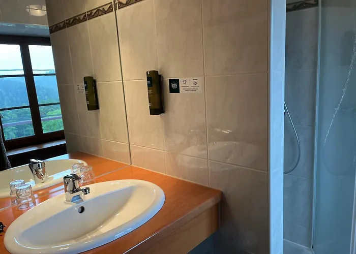 Ξενοδοχείο Logis & Restaurant - Les Vosges Dabo