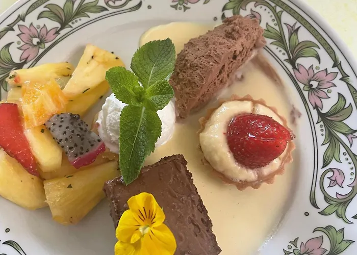 Logis & Restaurant - Les Vosges 3*