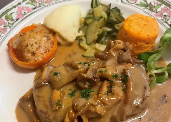 Logis & Restaurant - Les Vosges Dabo