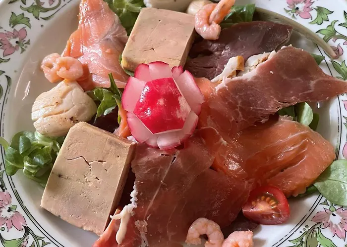 Logis & Restaurant - Les Vosges 3* Dabo