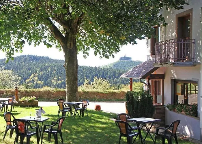 Szálloda Logis & Restaurant - Les Vosges