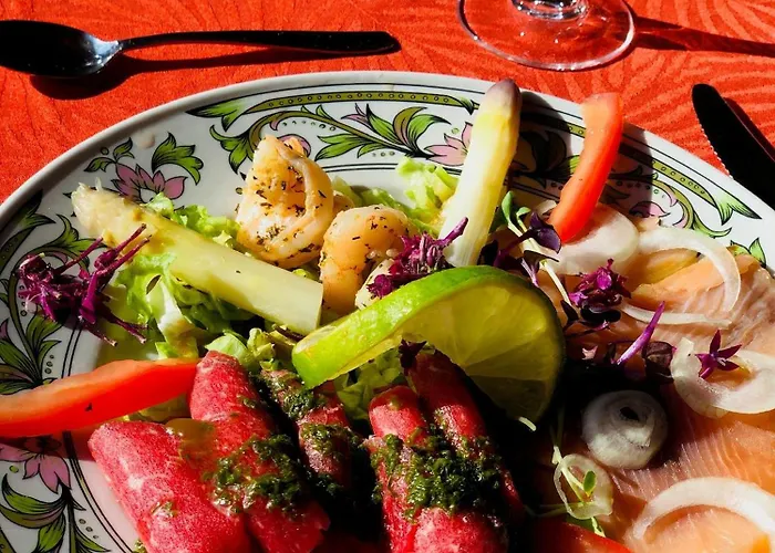 Logis & Restaurant - Les Vosges Szálloda 3*