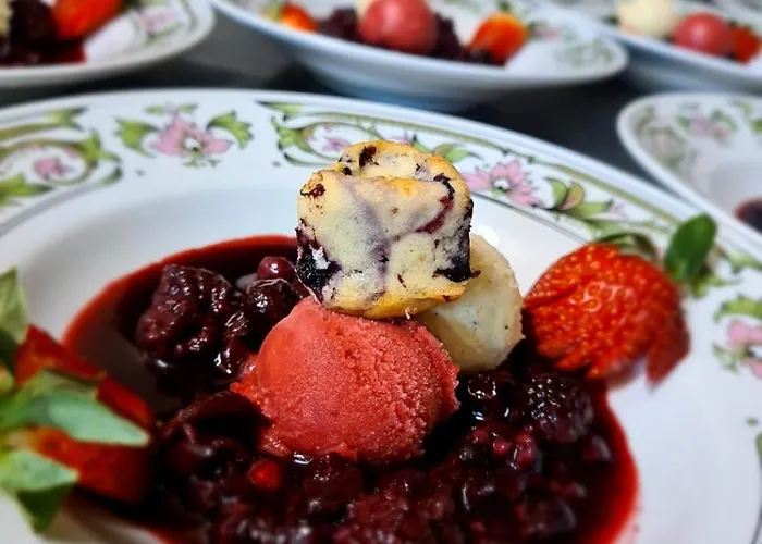 Logis & Restaurant - Les Vosges 3* Dabo