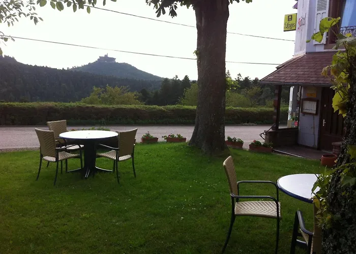 Logis & Restaurant - Les Vosges