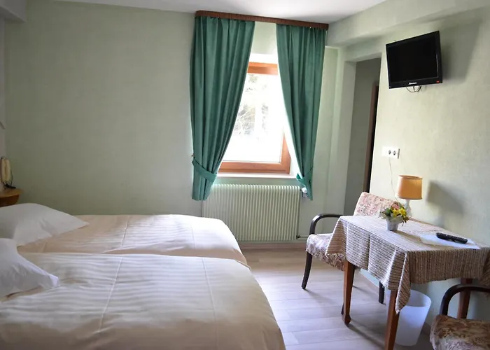 Logis & Restaurant - Les Vosges 3*