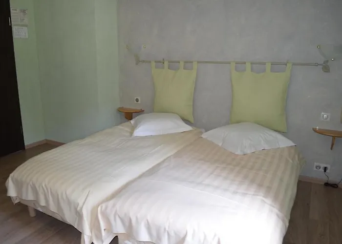 Szálloda Logis & Restaurant - Les Vosges