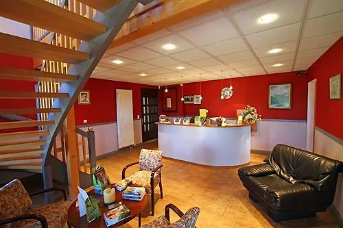 Szálloda Logis & Restaurant - Les Vosges Dabo