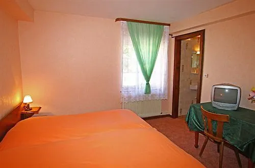 Logis & Restaurant - Les Vosges Dabo