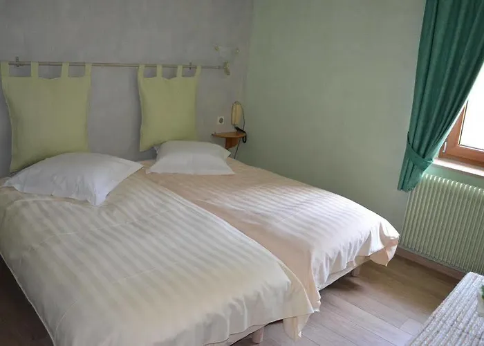 Logis & Restaurant - Les Vosges Hotel