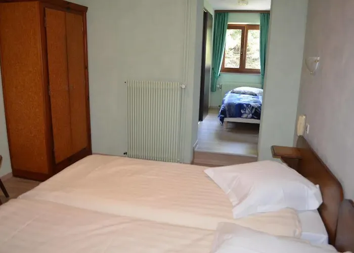 Logis & Restaurant - Les Vosges Dabo