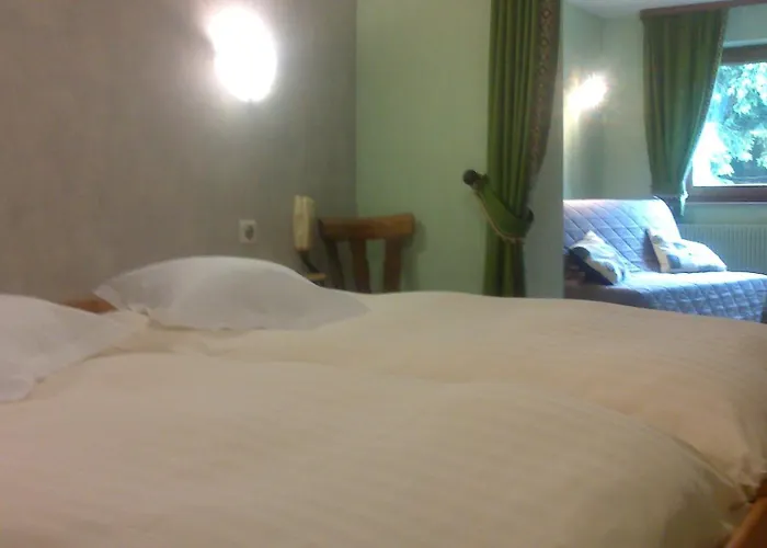 Logis & Restaurant - Les Vosges Ξενοδοχείο 3*