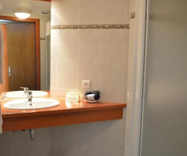 Logis & Restaurant - Les Vosges Ξενοδοχείο Dabo