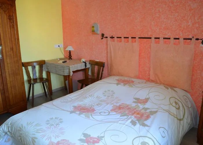 Szálloda Logis & Restaurant - Les Vosges 3*