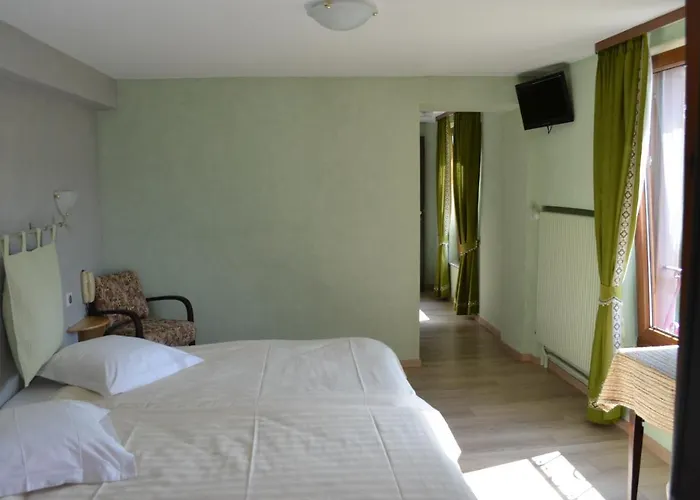 Logis & Restaurant - Les Vosges Ξενοδοχείο 3*