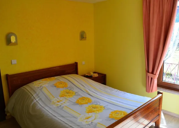 Logis & Restaurant - Les Vosges Dabo