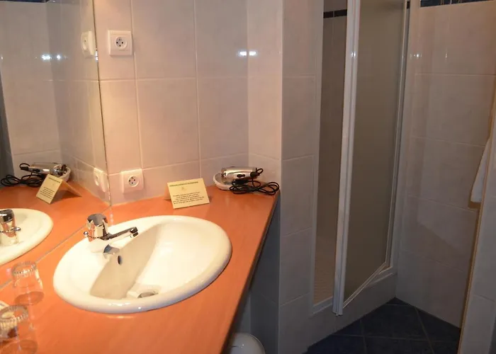 Logis & Restaurant - Les Vosges Szálloda 3*