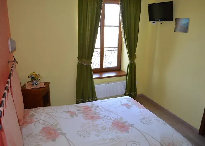 Szálloda Logis & Restaurant - Les Vosges Dabo