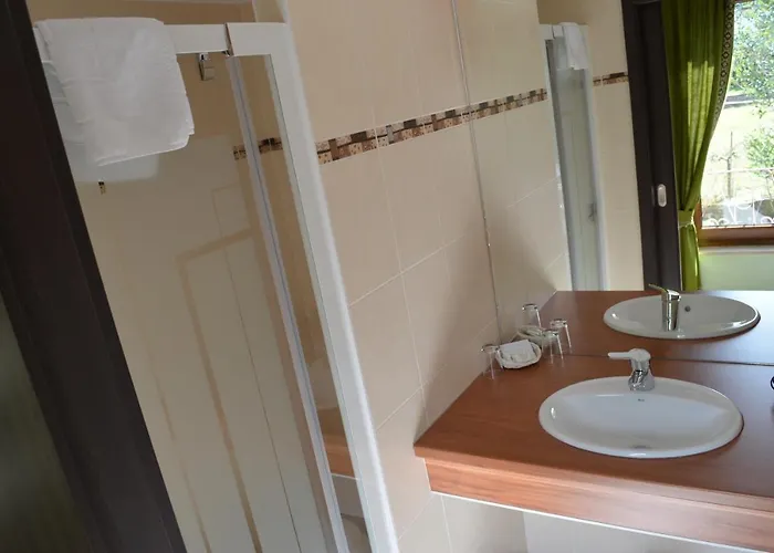 Logis & Restaurant - Les Vosges 3*